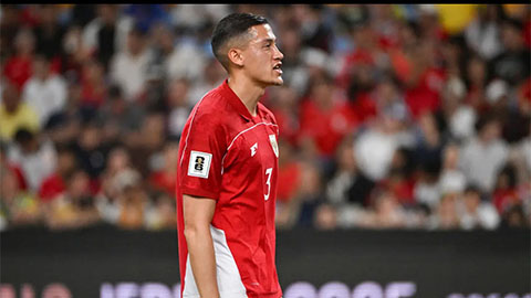  Indonesia bị đưa vào thế khó ở vòng loại thứ tư World Cup 2026